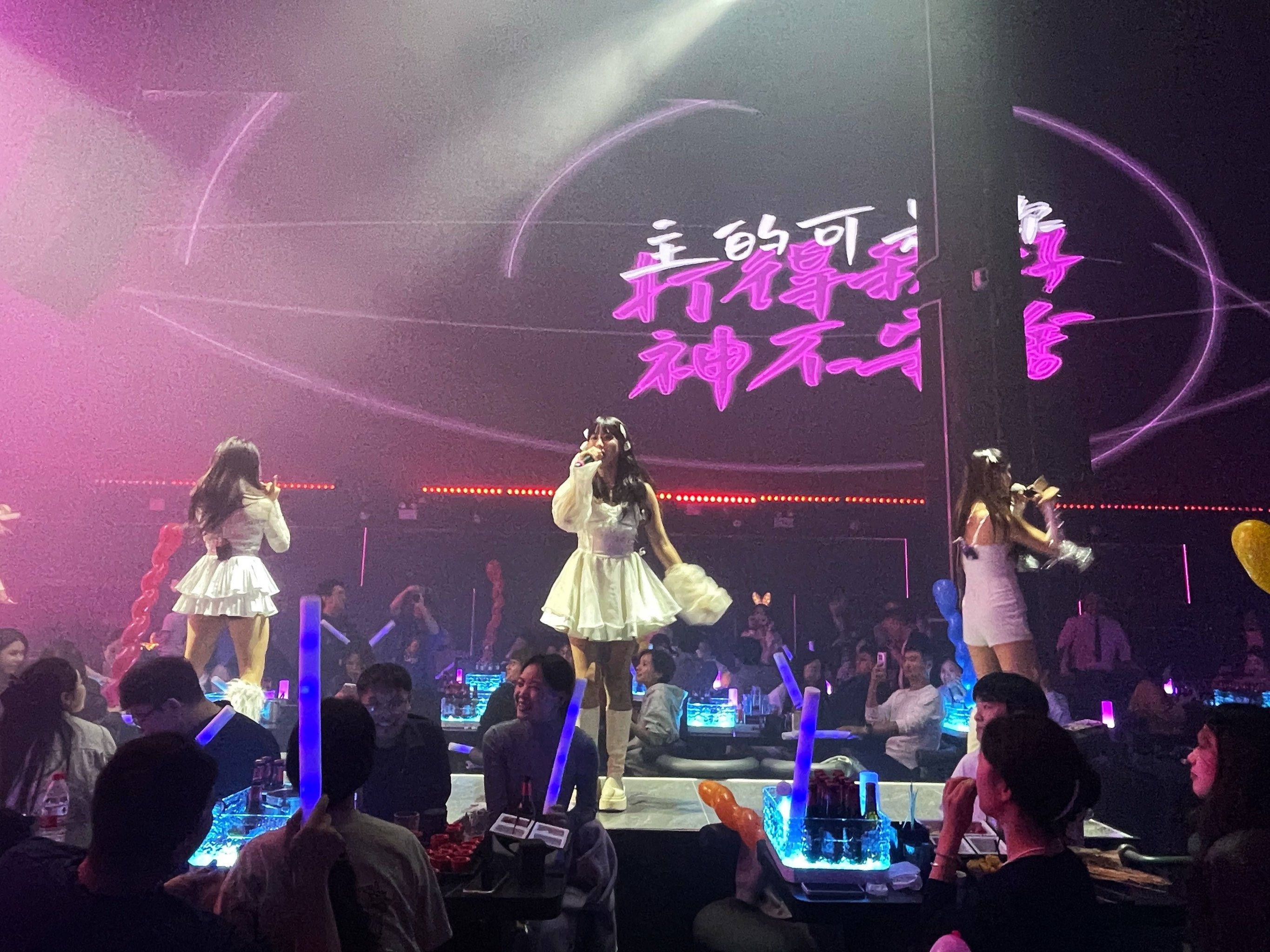 梅州商务ktv攻略分享-五华县ktv预订